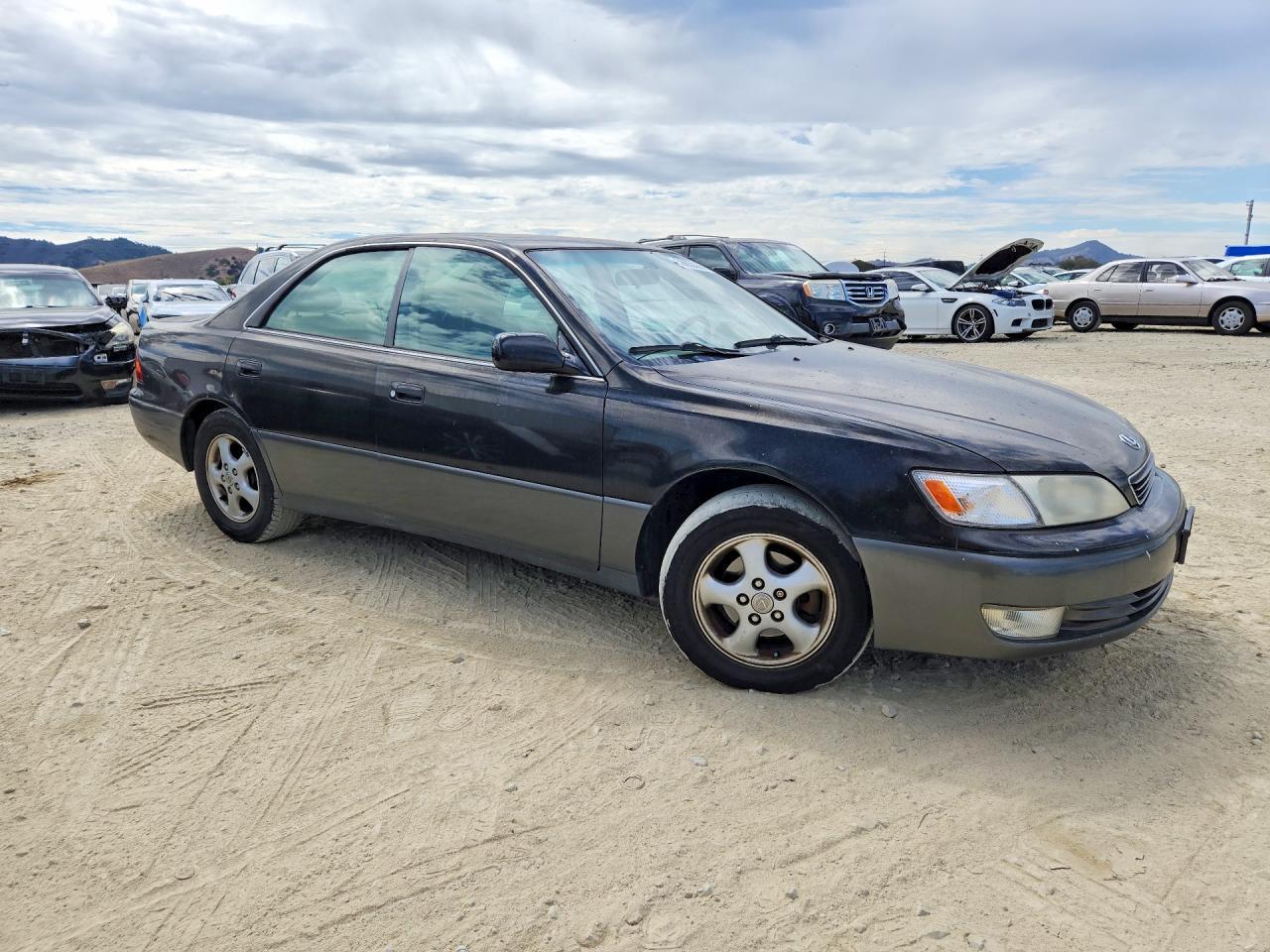 1999 Lexus Es 300 - Фото 4