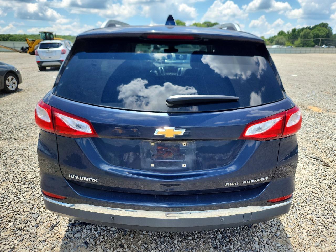 2019 Chevrolet Equinox - Фото 6