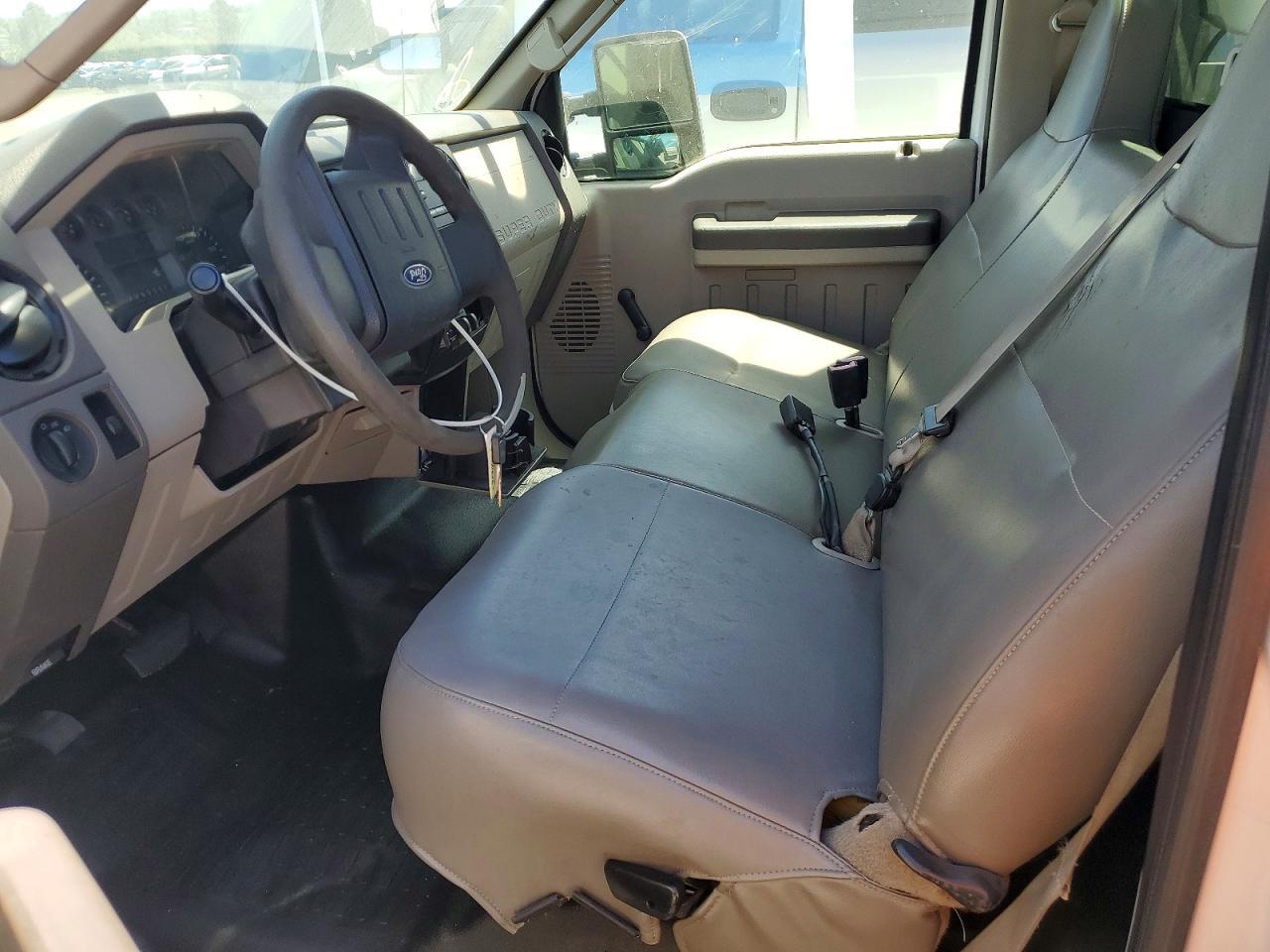 2008 Ford F250 Super Duty - Image 7