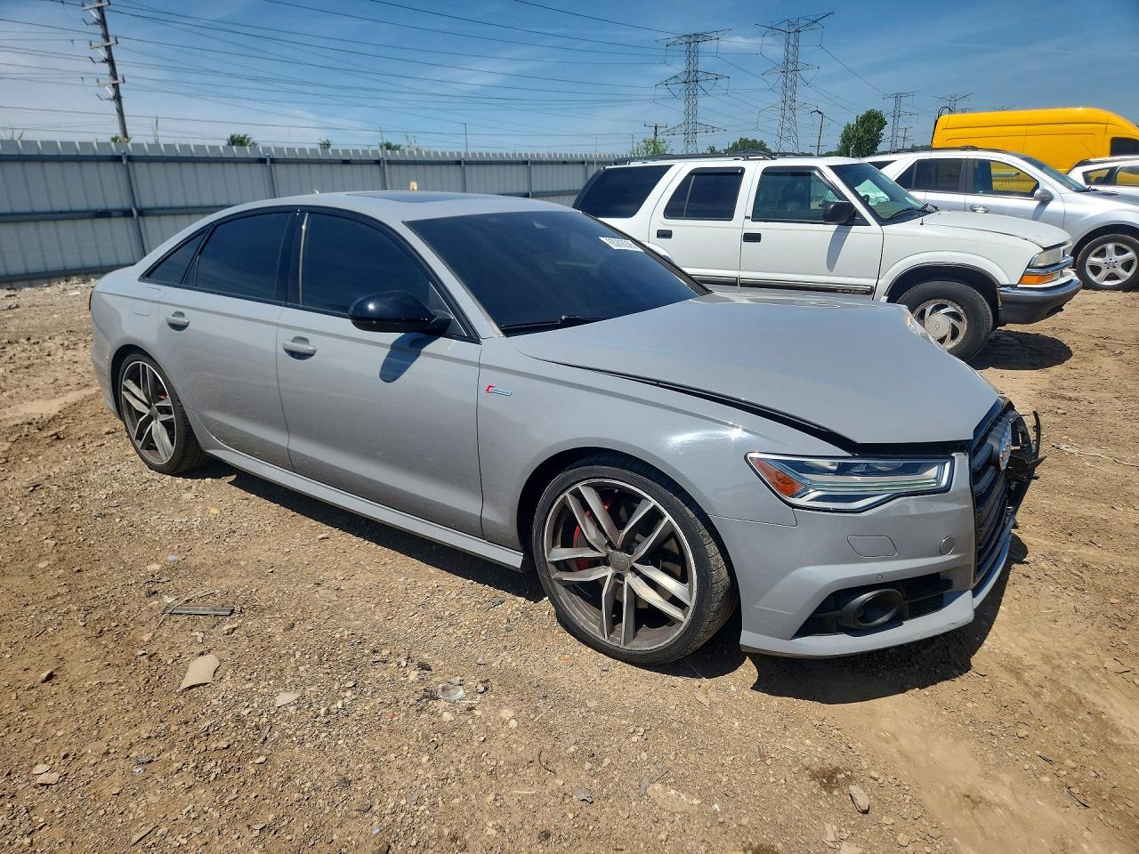 2018 Audi A6 Prestige - Image 4