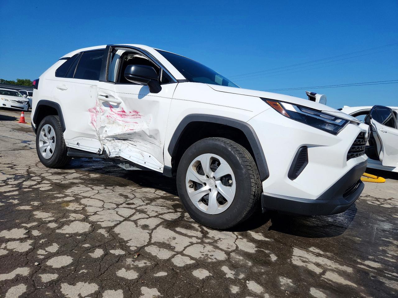 2023 Toyota Rav4 Le - Фото 4