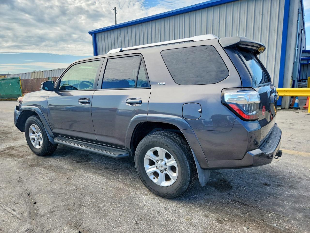 2018 Toyota 4Runner Sr5 Premium - Image 2