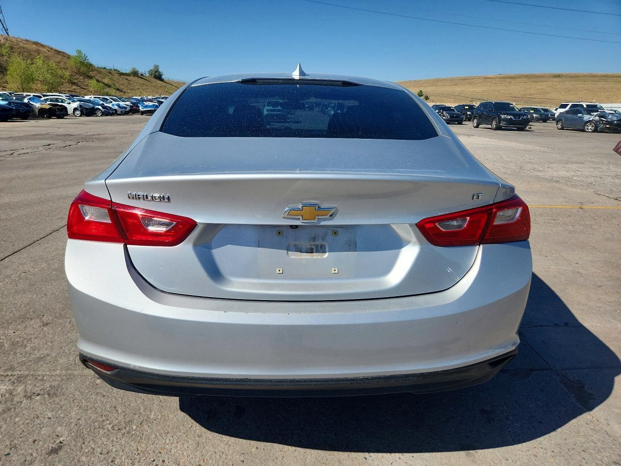 2017 Chevrolet Malibu Lt - Image 6