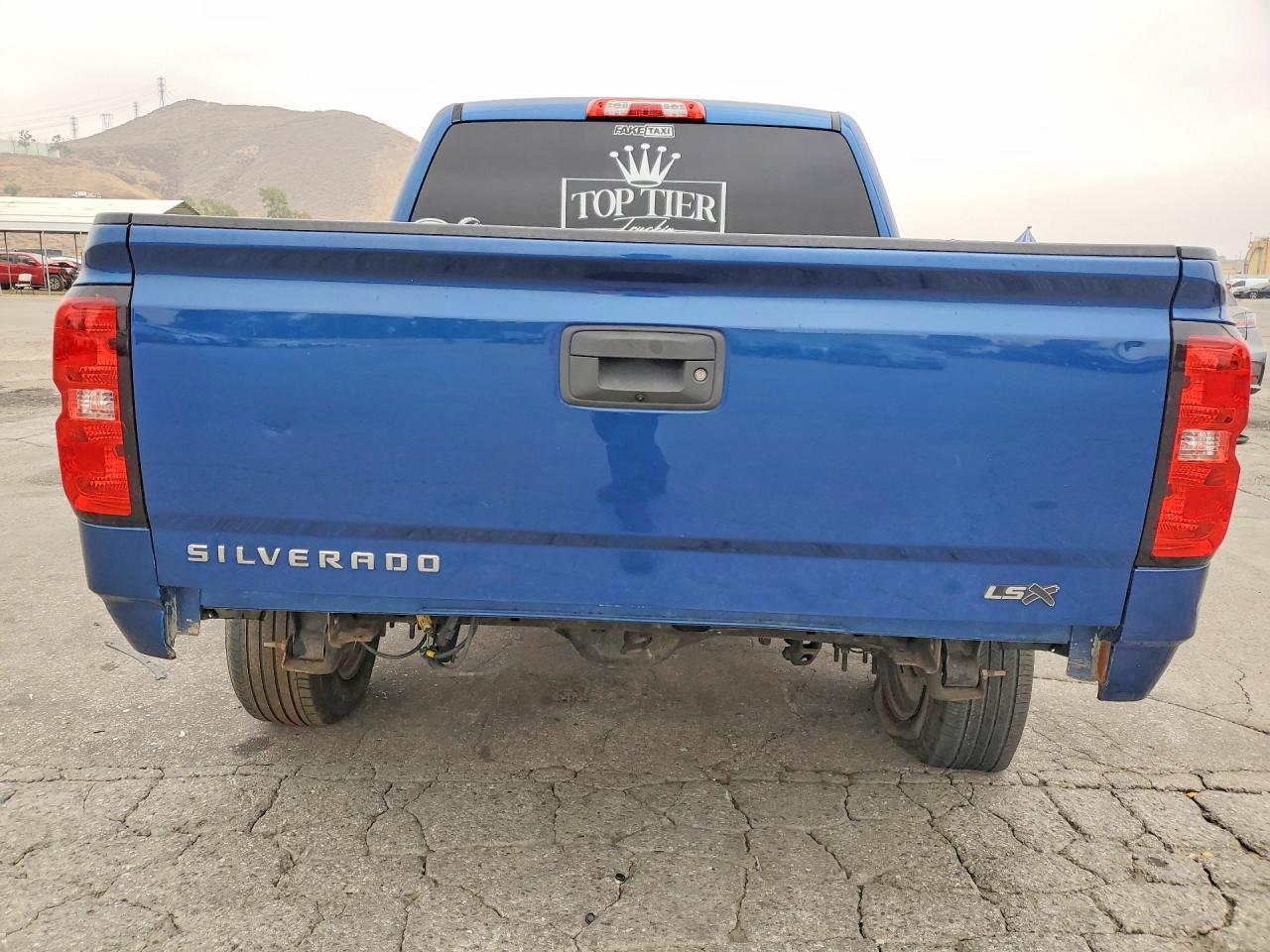 2017 Chevrolet Silverado C1500 Lt - Фото 6