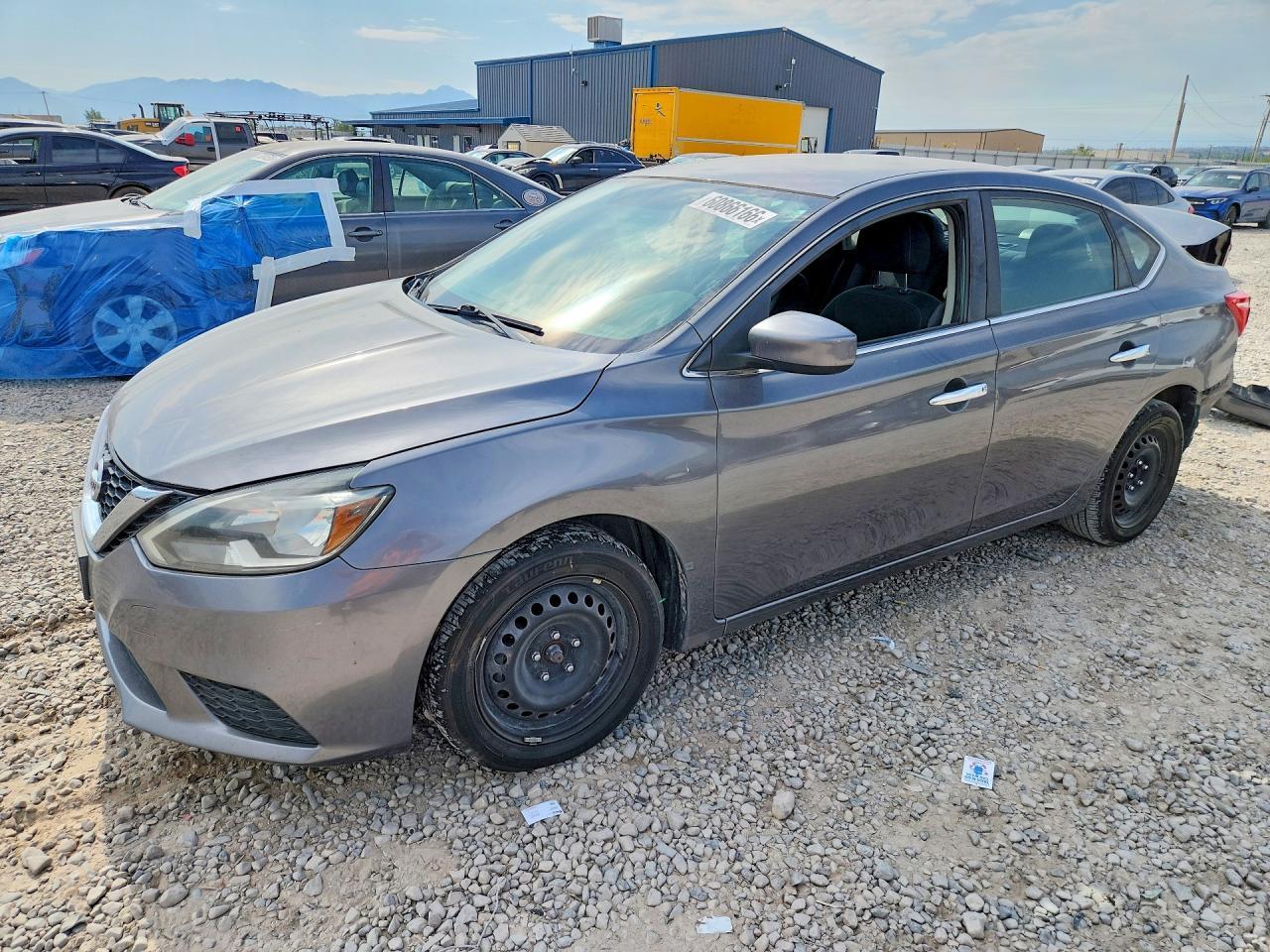 2019 Nissan Sentra S