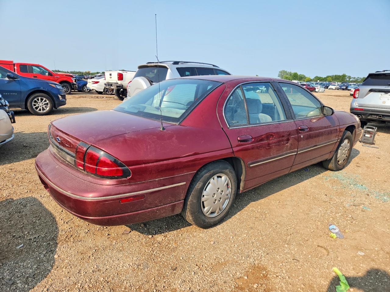 1997 Chevrolet Lumina Base - Фото 3