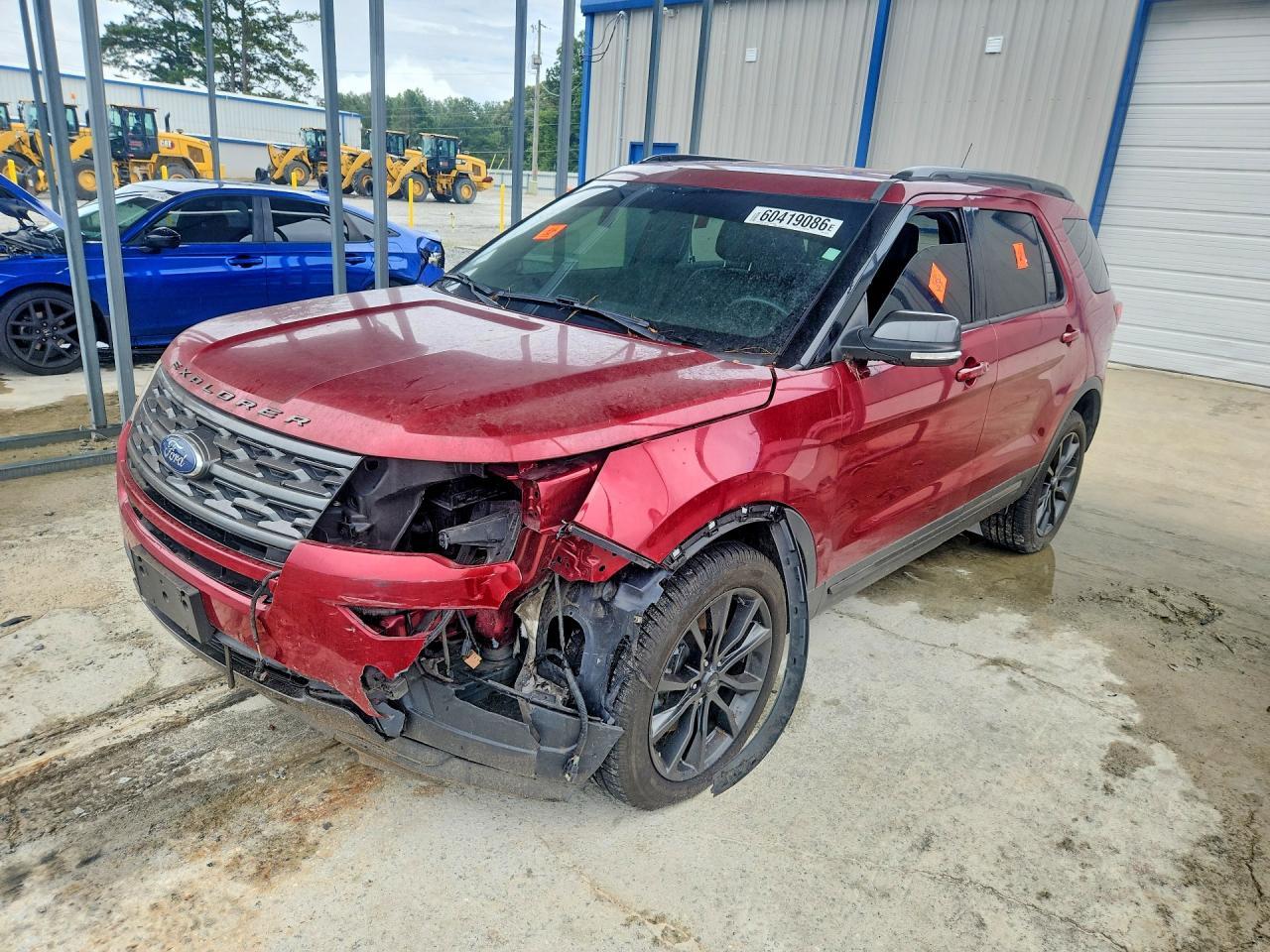 2019 Ford Explorer Xlt
