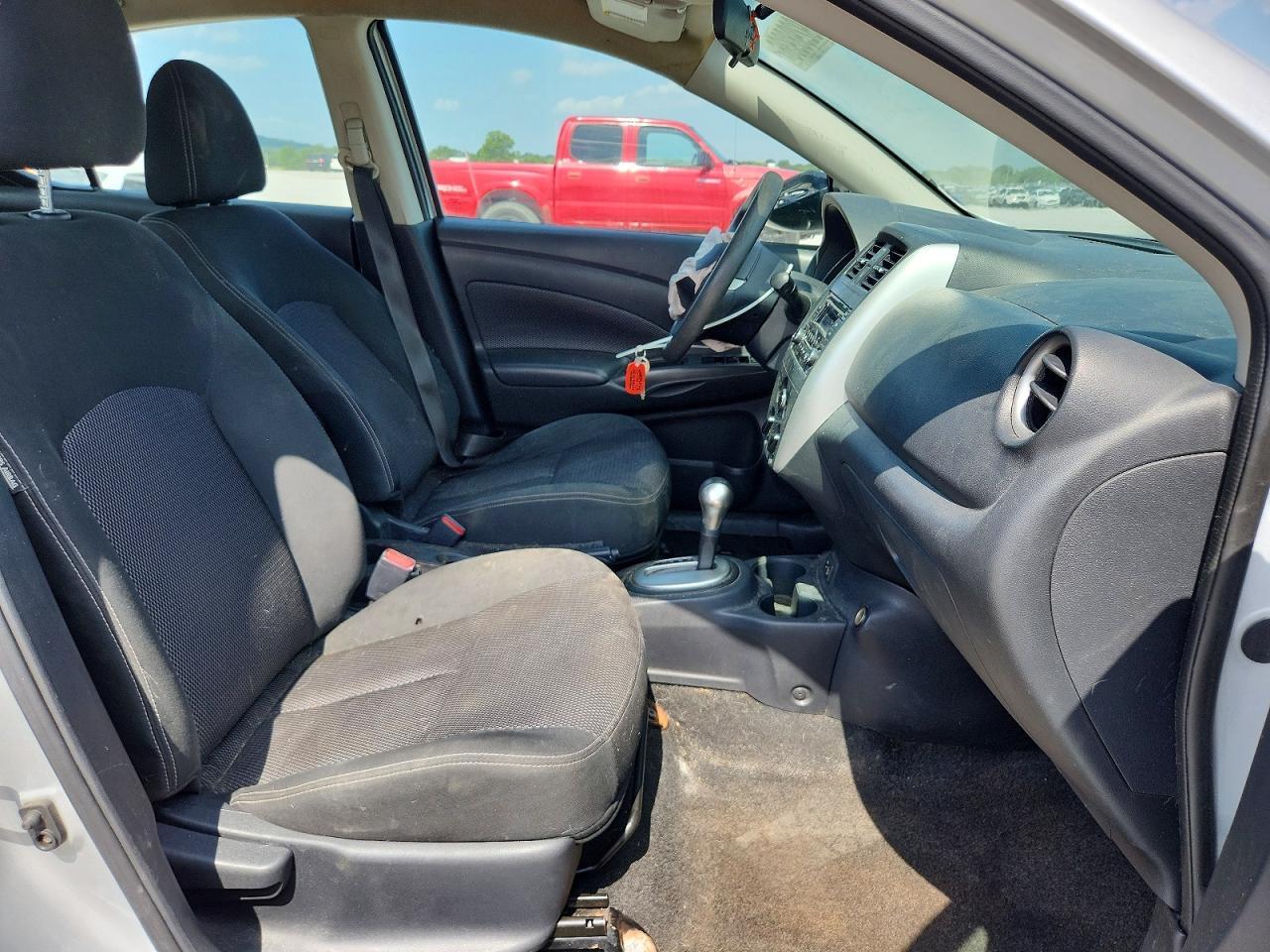2018 Nissan Versa Sv - Фото 7