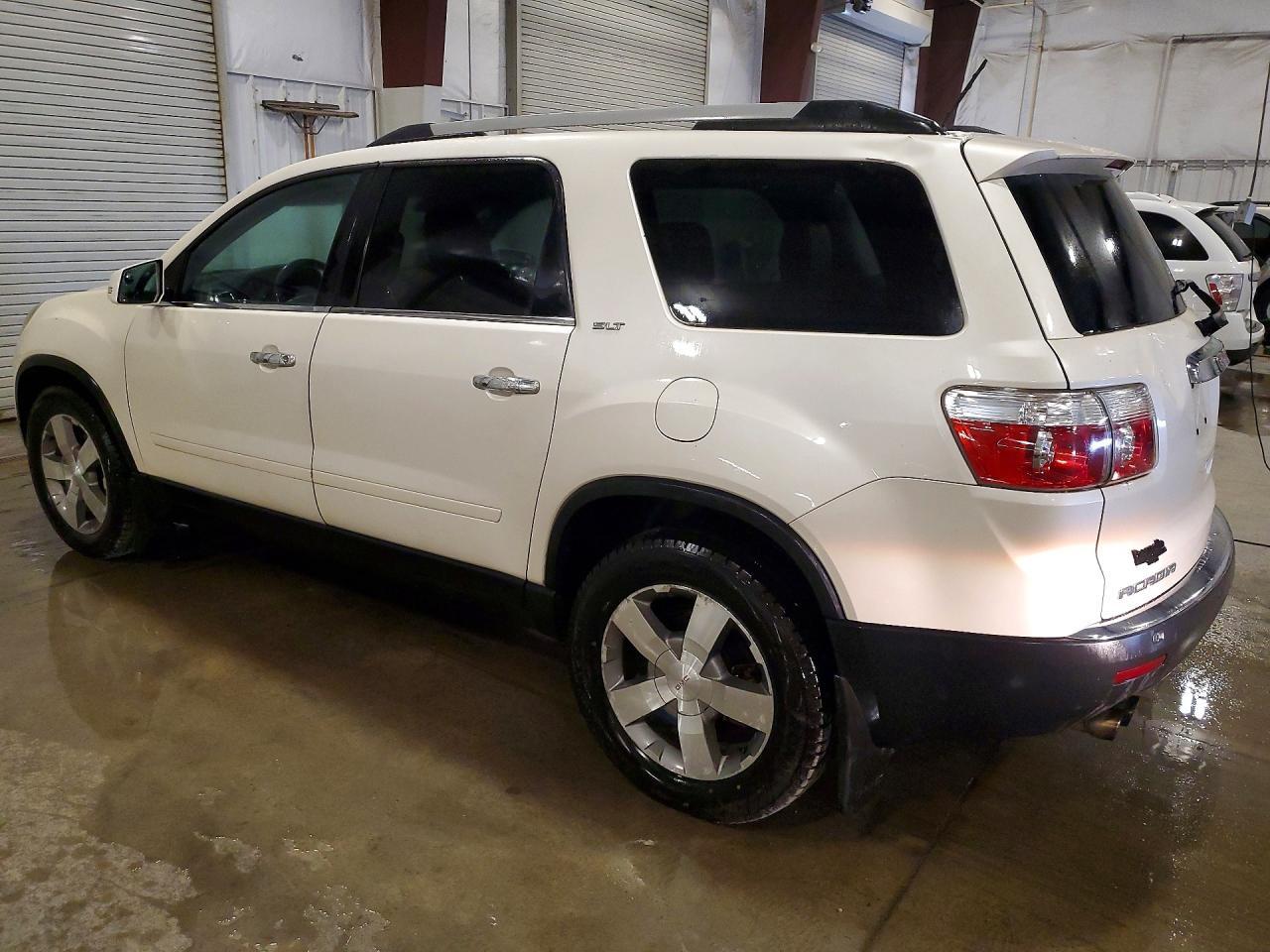 2012 GMC Acadia Slt-1 - Фото 2