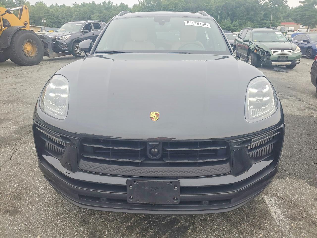 2024 Porsche Macan S - Фото 5