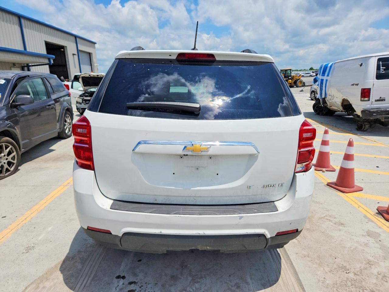 2016 Chevrolet Equinox Lt - Фото 6