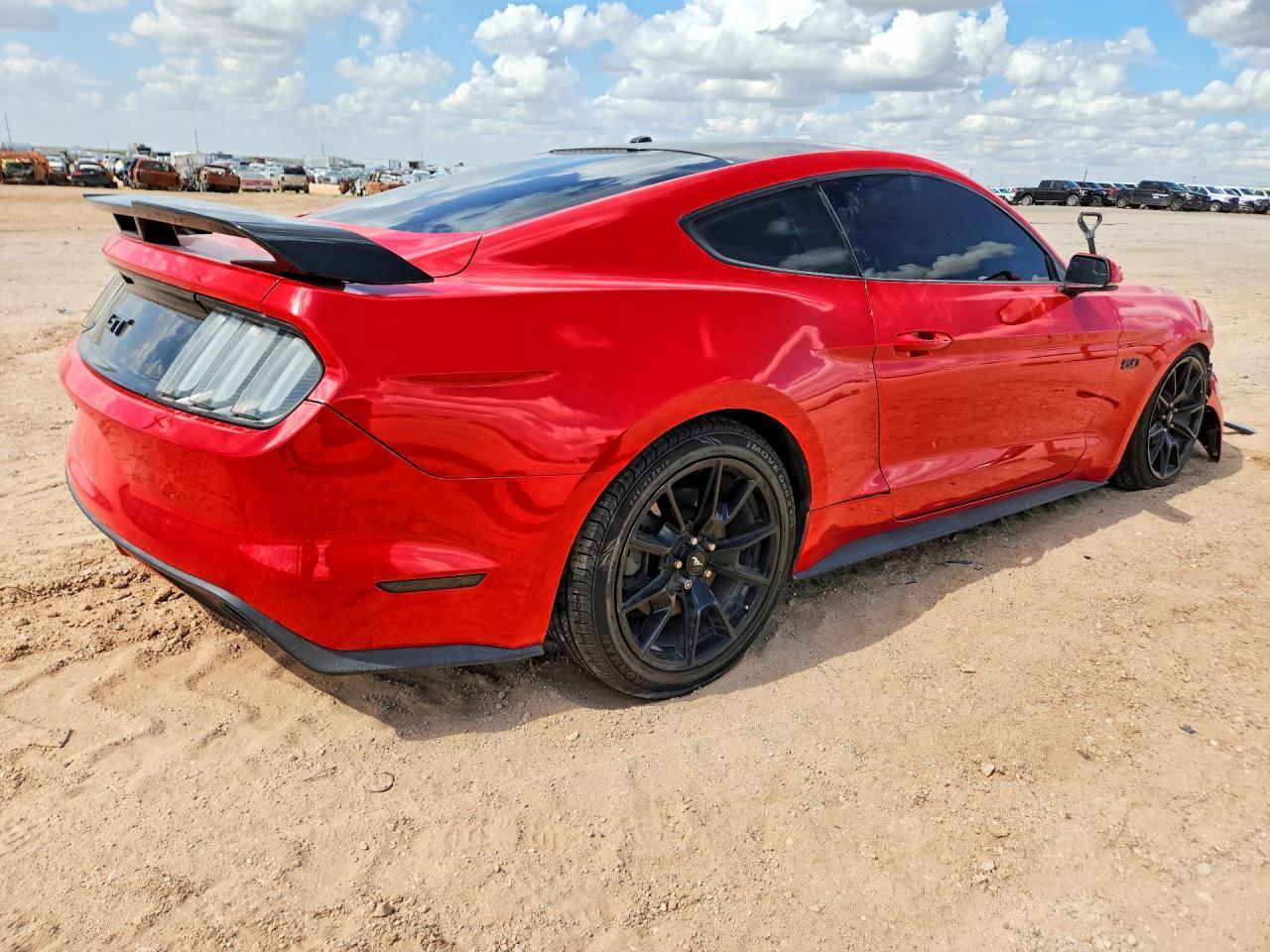 2017 Ford Mustang Gt - Image 3