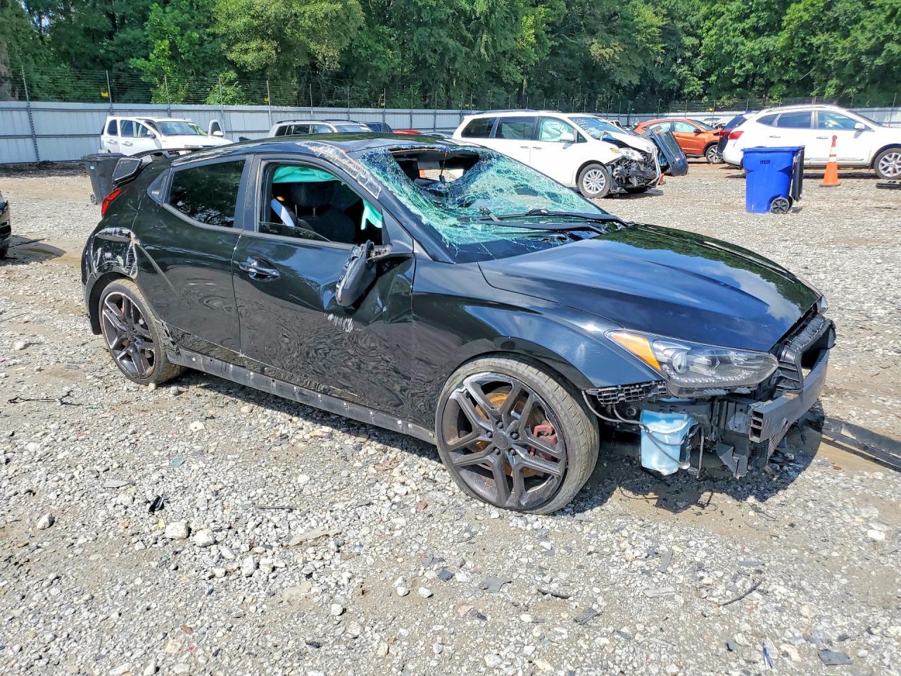 2020 Hyundai Veloster N Base - Фото 4