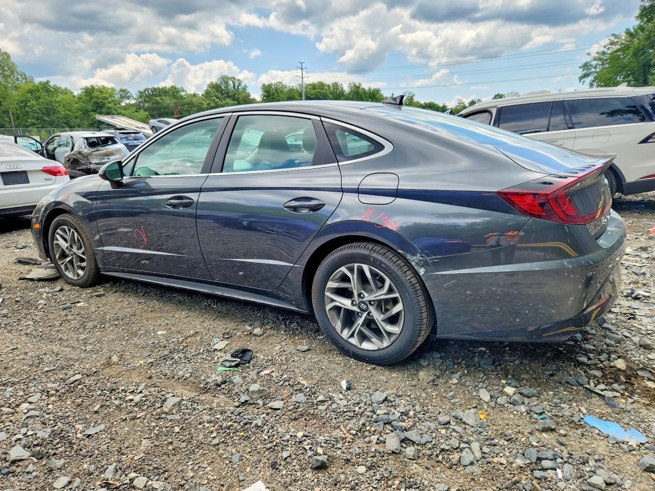 2022 Hyundai Sonata Sel - Фото 2
