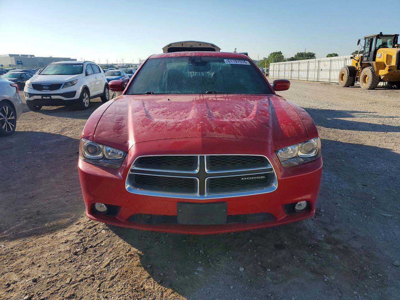 2011 Dodge Charger R/T - Фото 5