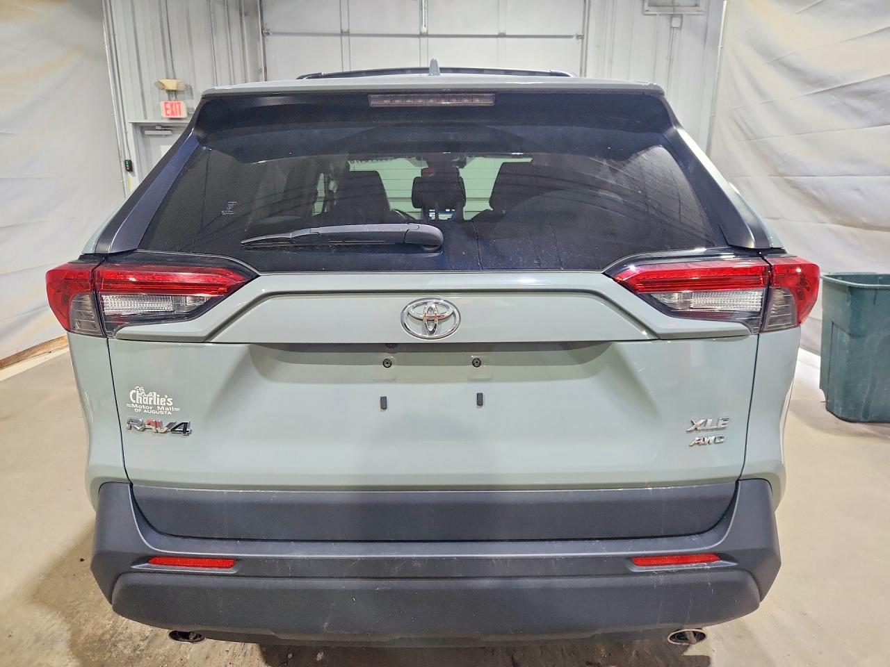 2020 Toyota Rav4 Xle Premium - Фото 6