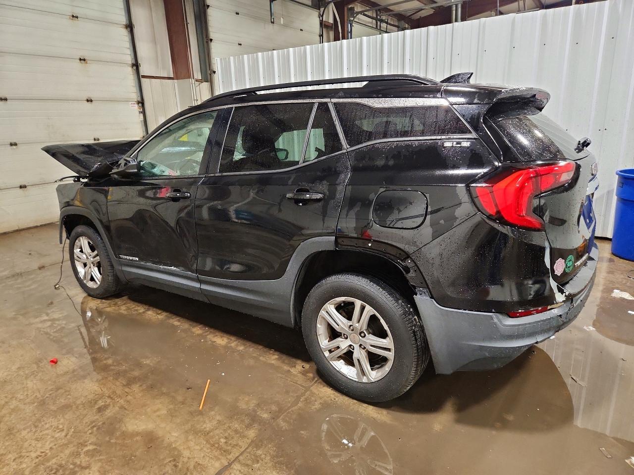 2018 GMC Terrain Sle - Фото 2