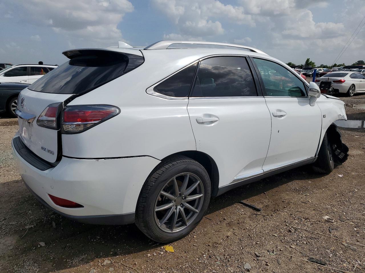 2015 Lexus Rx 350 F Sport - Image 3