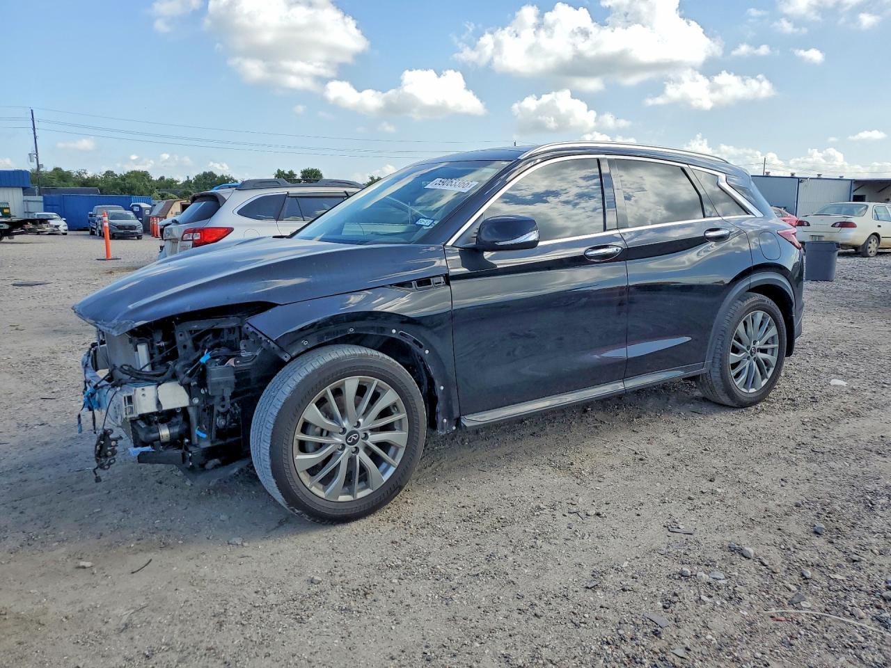 2023 Infiniti Qx50 Luxe