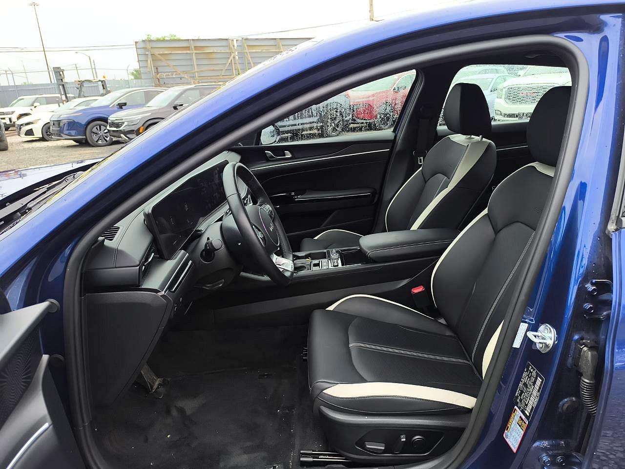2025 Kia K5 Gt Line - Фото 7