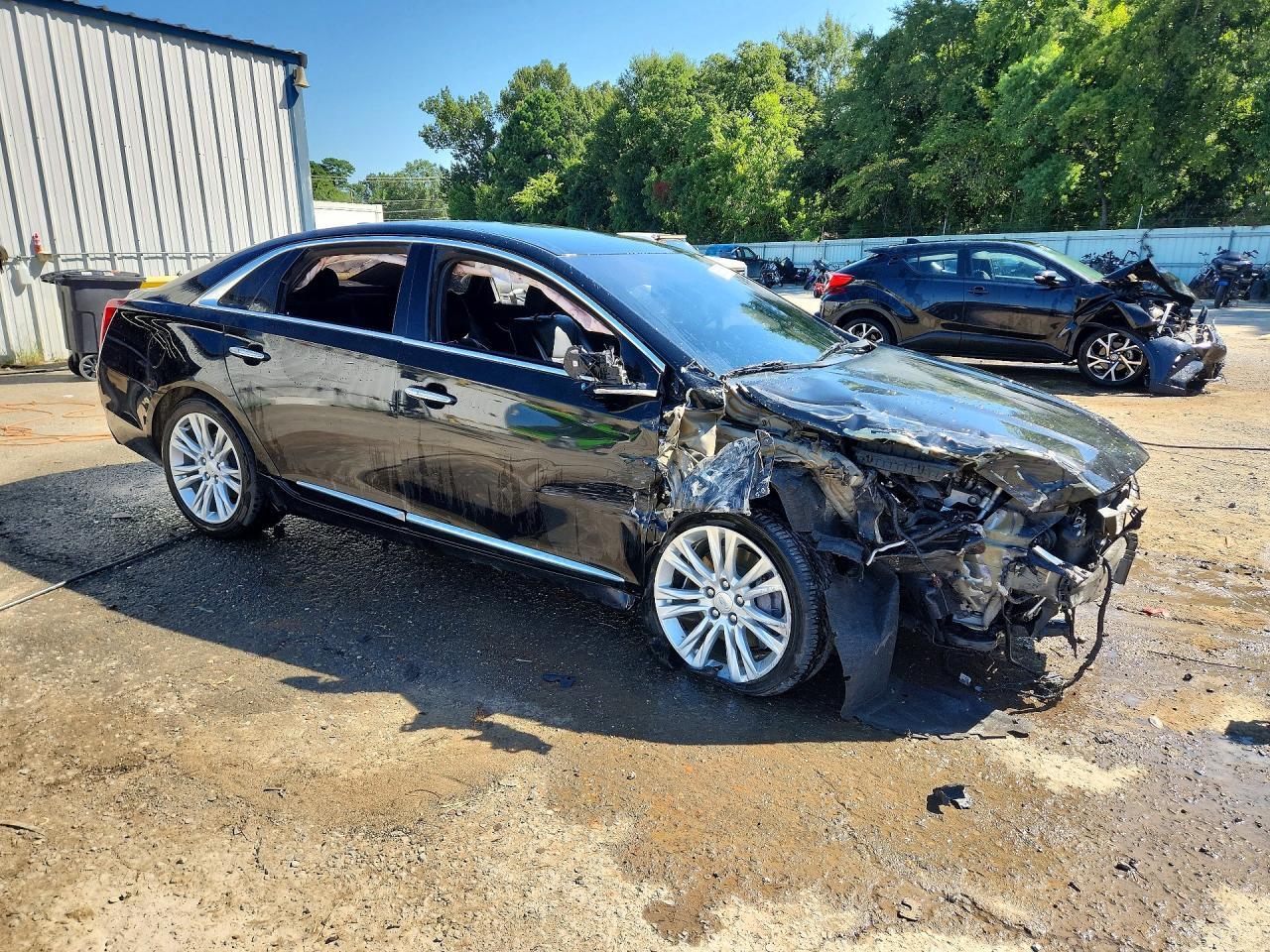 2019 Cadillac Xts Luxury - Фото 4