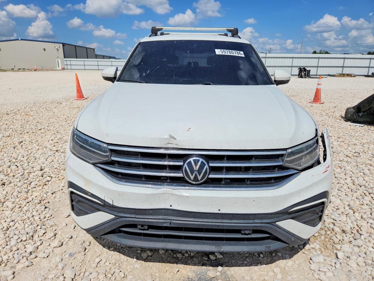 2023 Volkswagen Tiguan S - Фото 5