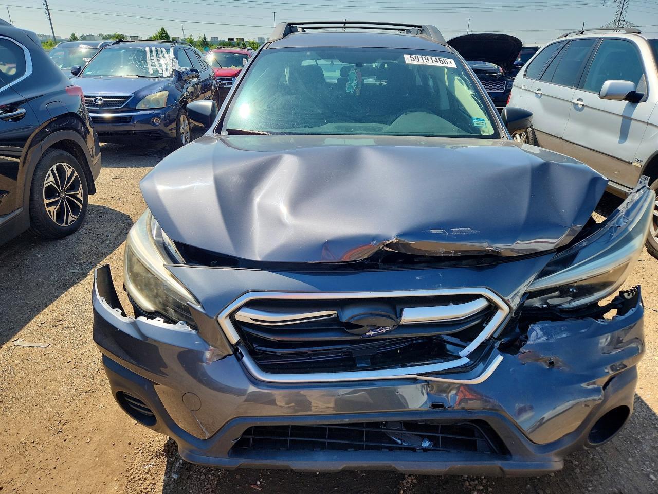 2018 Subaru Outback 2.5I - Фото 5