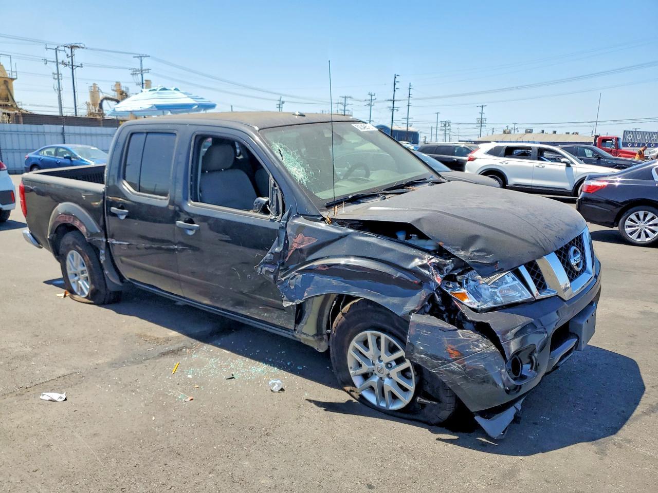 2018 Nissan Frontier Sv - Image 4