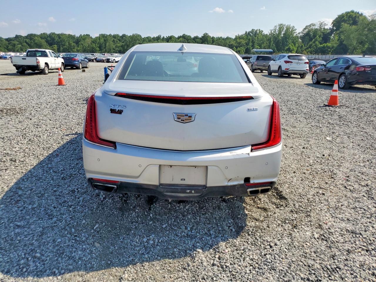2019 Cadillac Xts Luxury - Фото 6