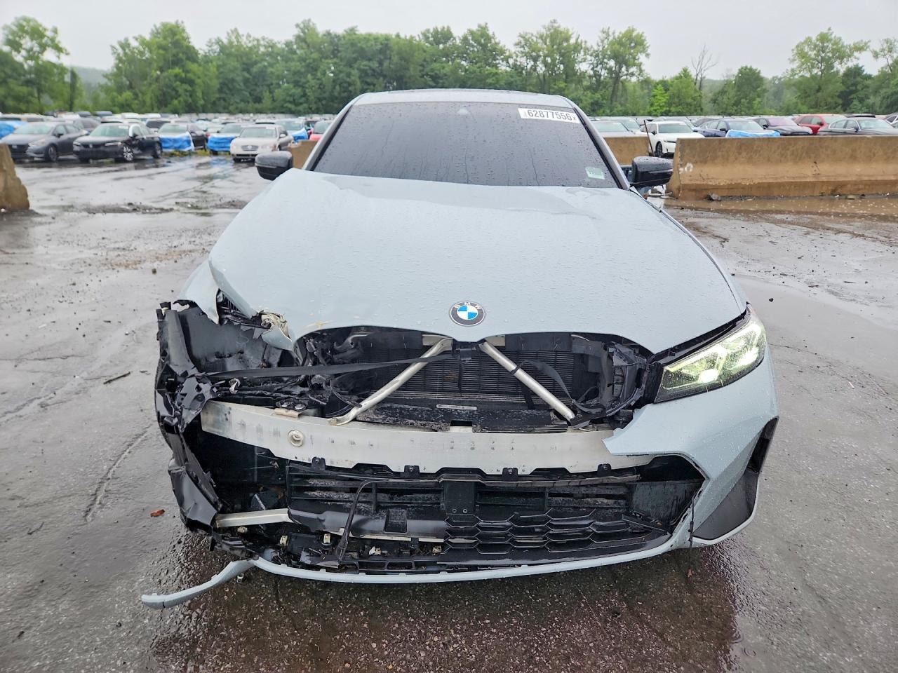 2024 BMW 330Xi - Фото 5