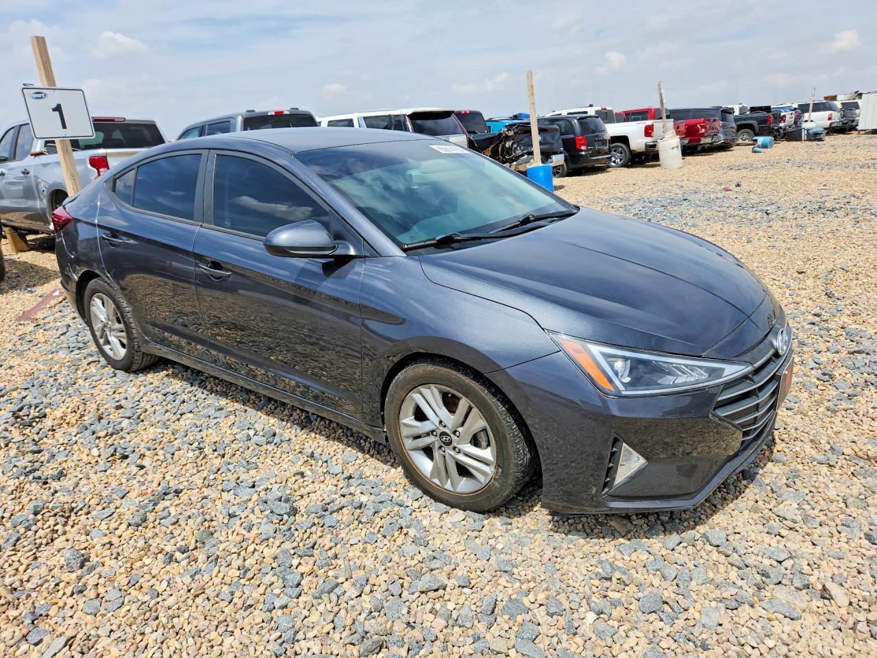 2020 Hyundai Elantra Sel - Image 4