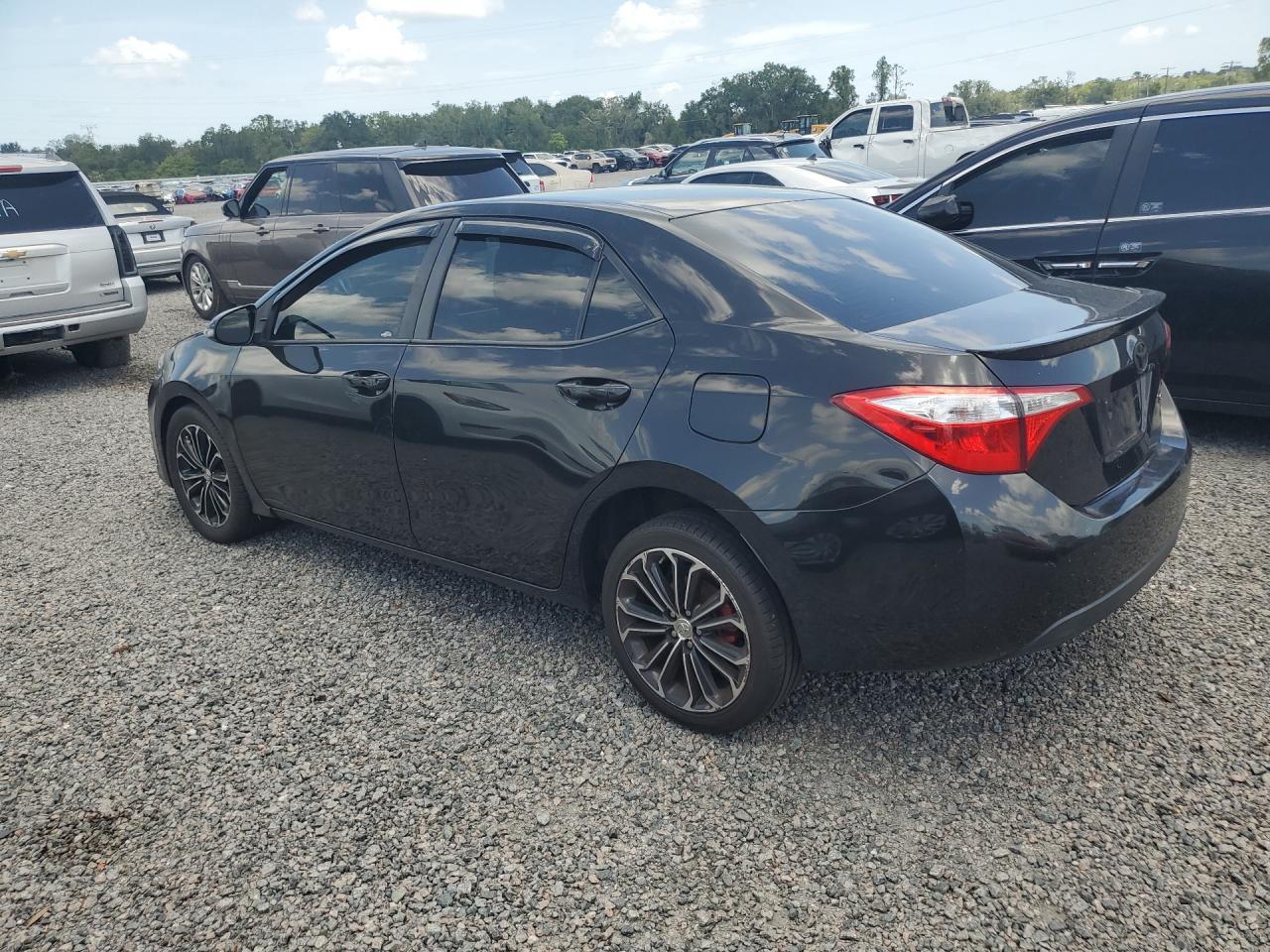 2016 Toyota Corolla S Plus - Фото 2
