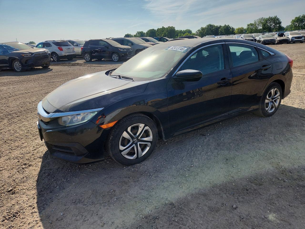 2017 Honda Civic Lx