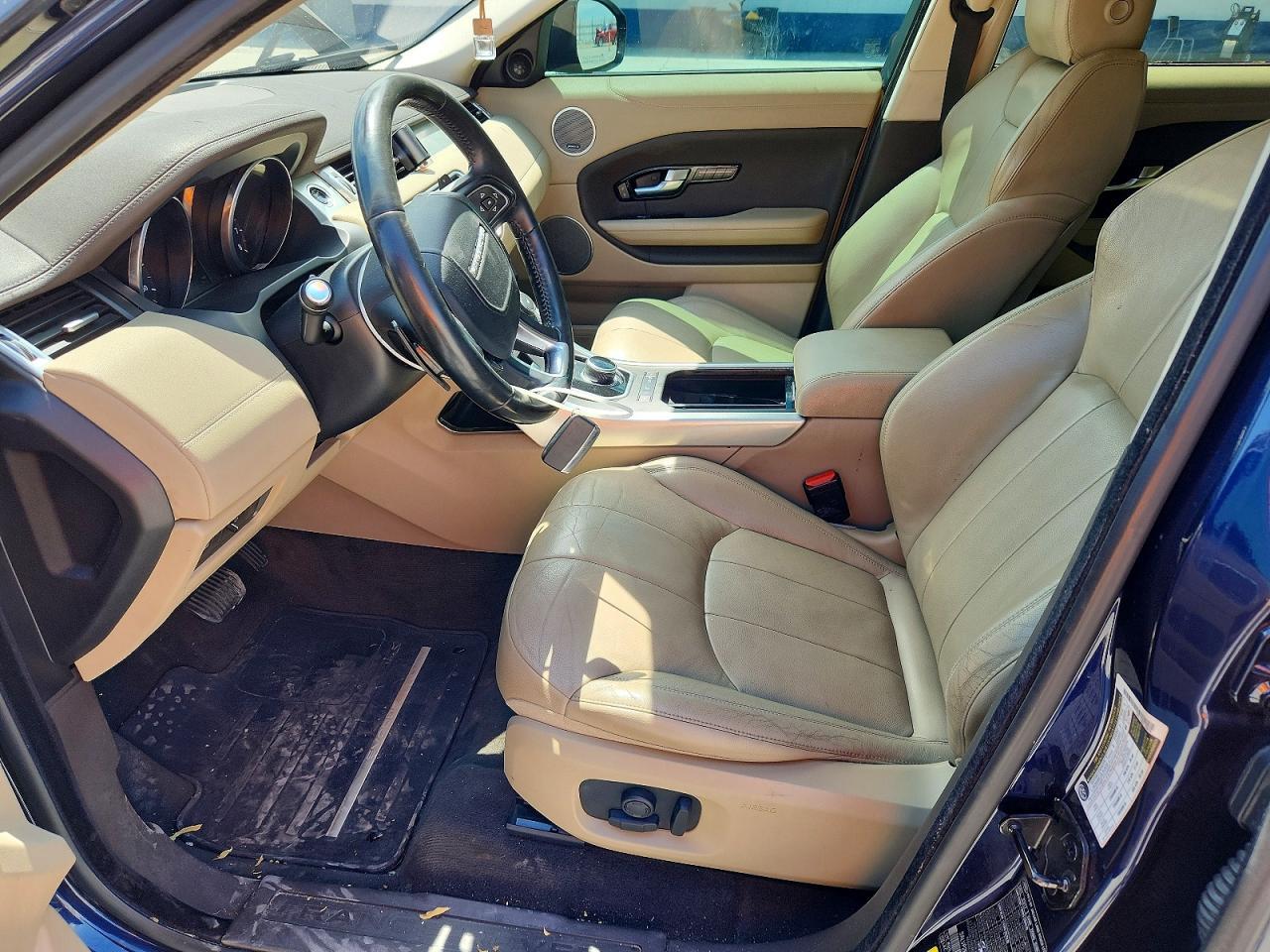 2017 Land Rover Range Rover Evoque Se - Image 7