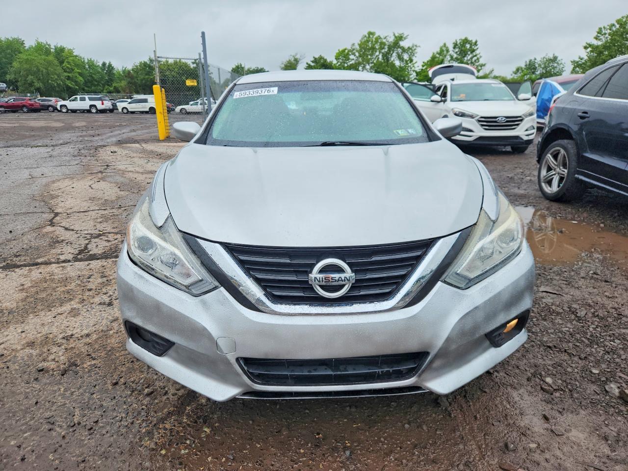 2016 Nissan Altima 2.5 Sv - Фото 5