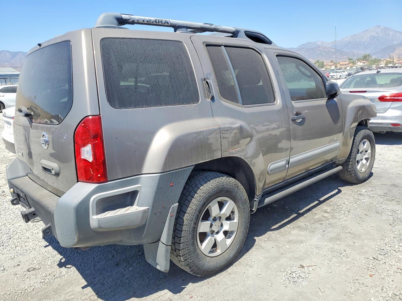 2005 Nissan Xterra S - Фото 3