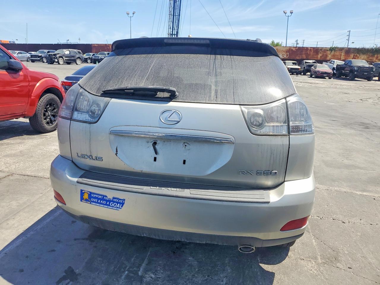 2007 Lexus Rx 350 - Image 6