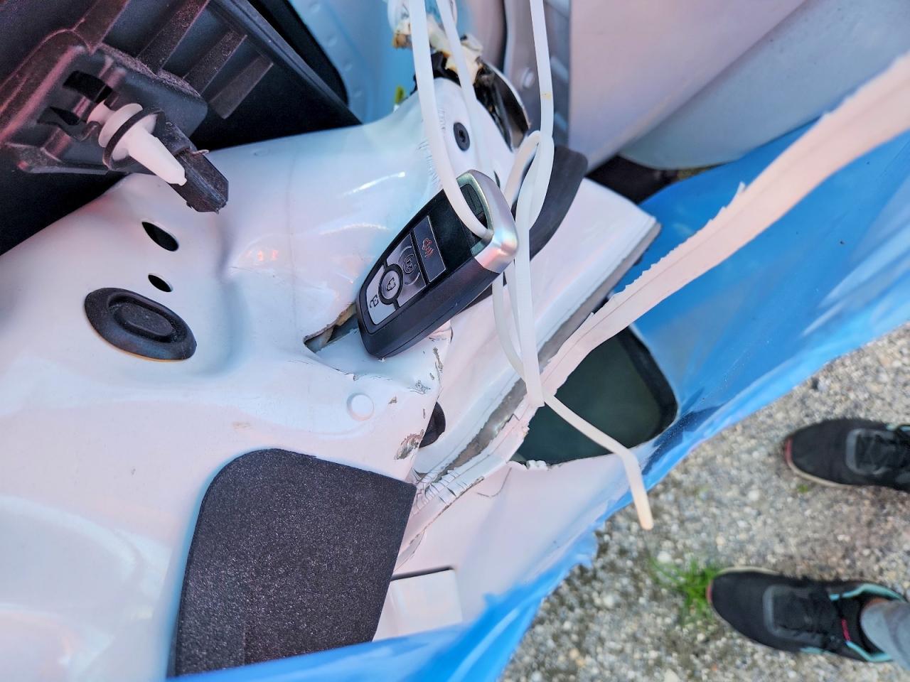 2022 Ford Bronco Base/Big Bend/Black Diamond/Outer Banks - Фото 7