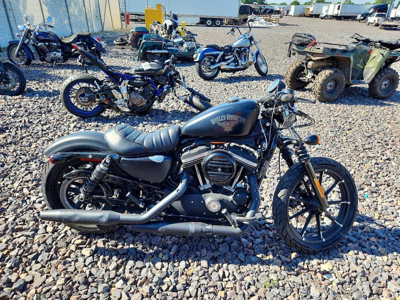 2016 Harley-Davidson Xl883 Iron 883