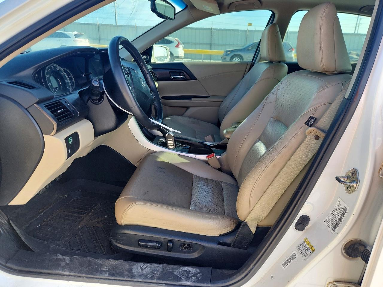 2013 Honda Accord Exl - Фото 7