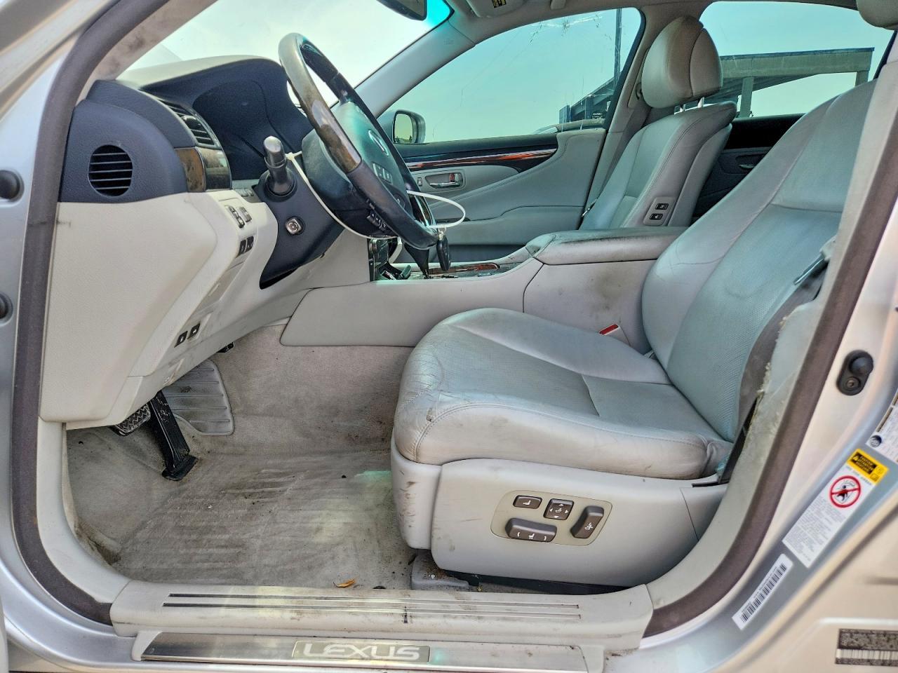 2008 Lexus Ls 460 - Фото 7
