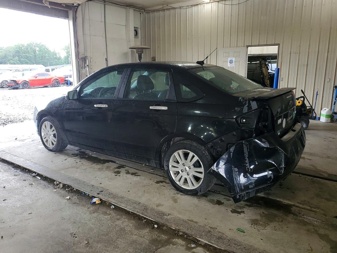 2011 Ford Focus Sel - Фото 2