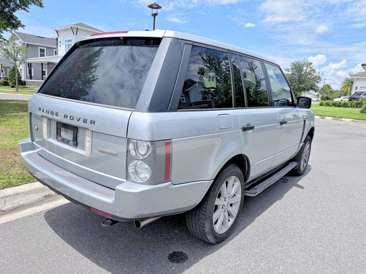 2006 Land Rover Range Rover Supercharged - Фото 4