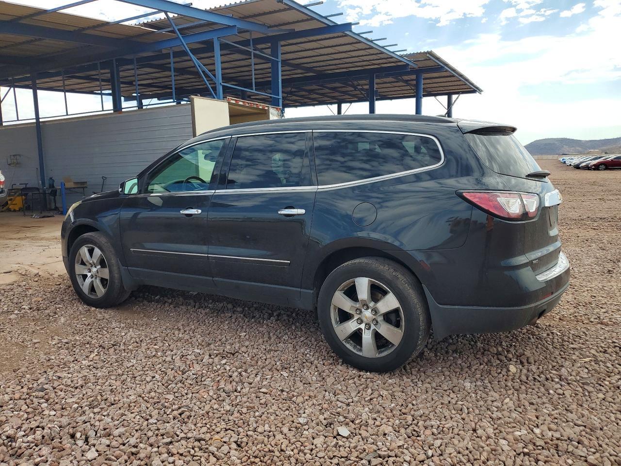 2014 Chevrolet Traverse Ltz - Фото 2
