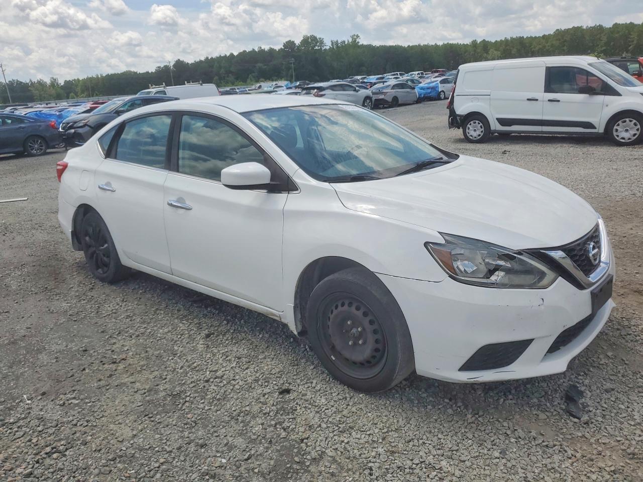 2017 Nissan Sentra Sv - Image 4