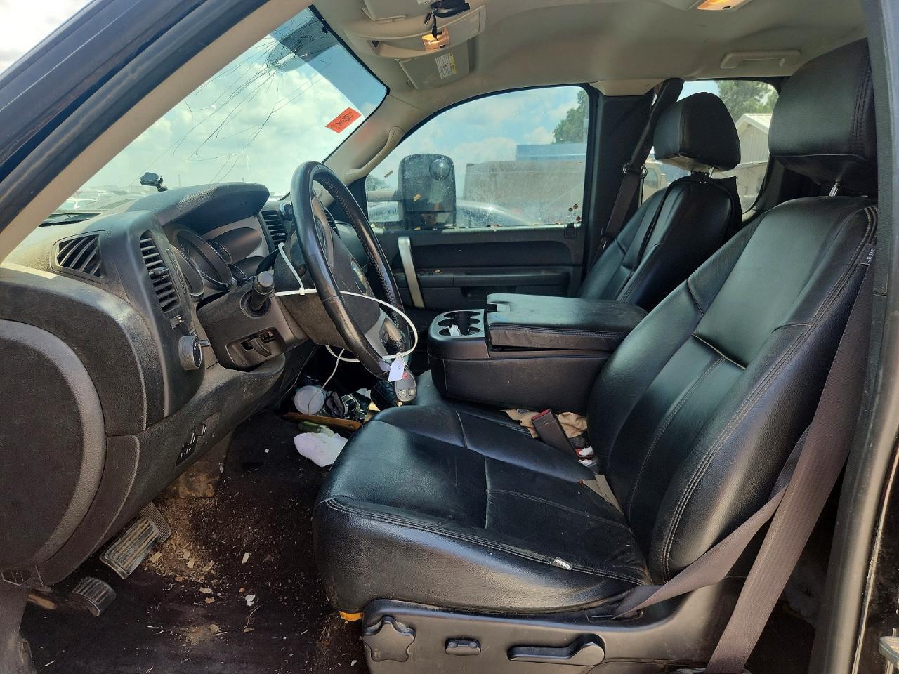 2013 Chevrolet Silverado K2500 Heavy Duty Lt - Image 7