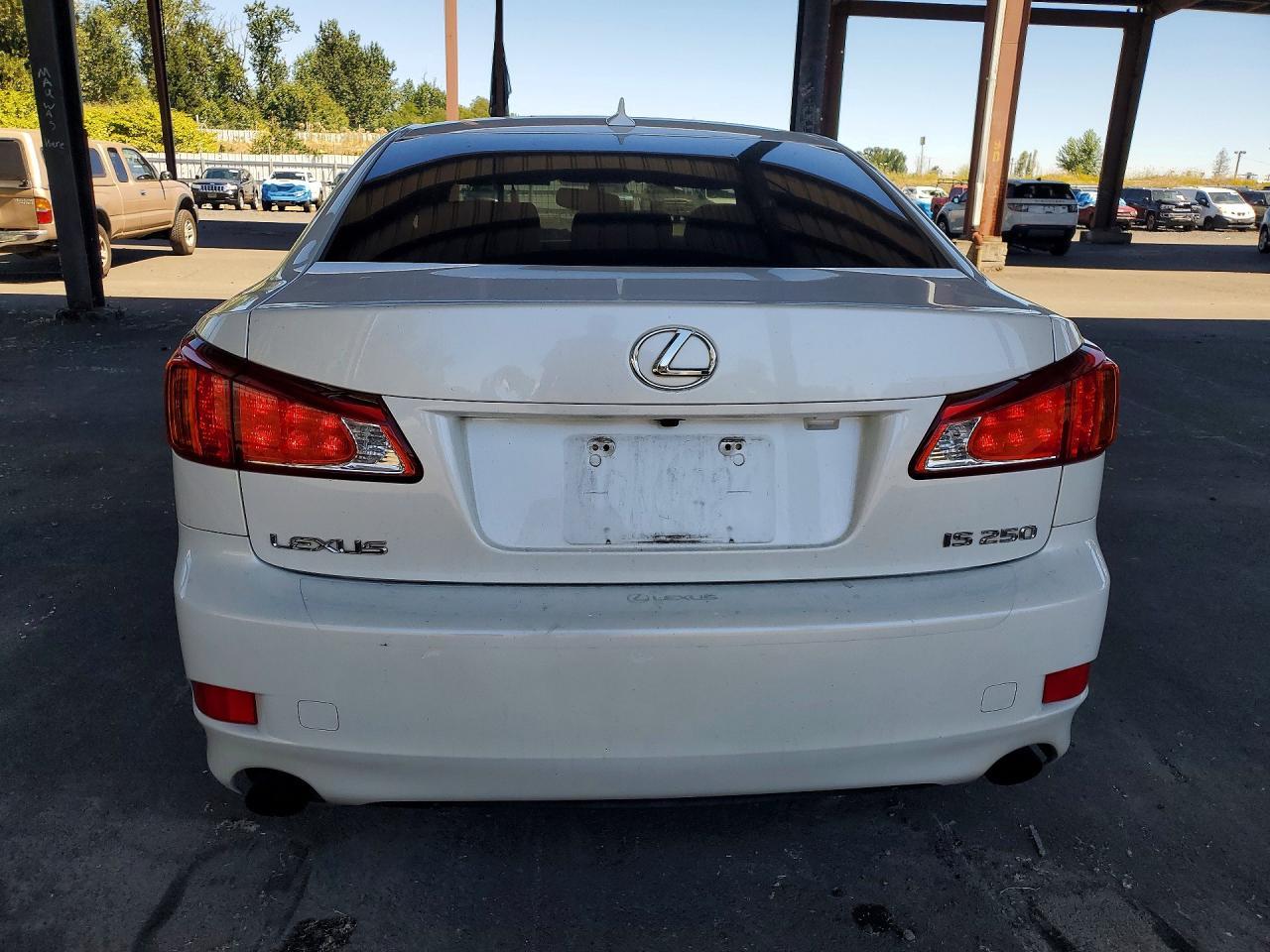 2010 Lexus Is 250 Base - Image 6