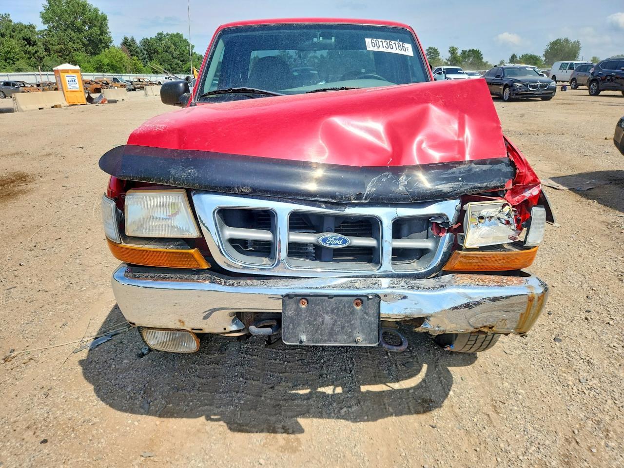 1999 Ford Ranger Super Cab - Фото 5