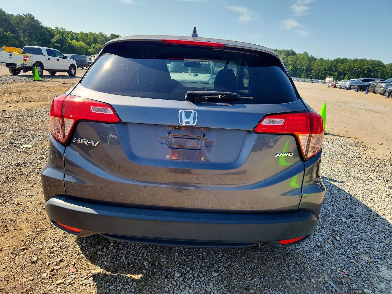 2018 Honda Hr-V Ex - Фото 6