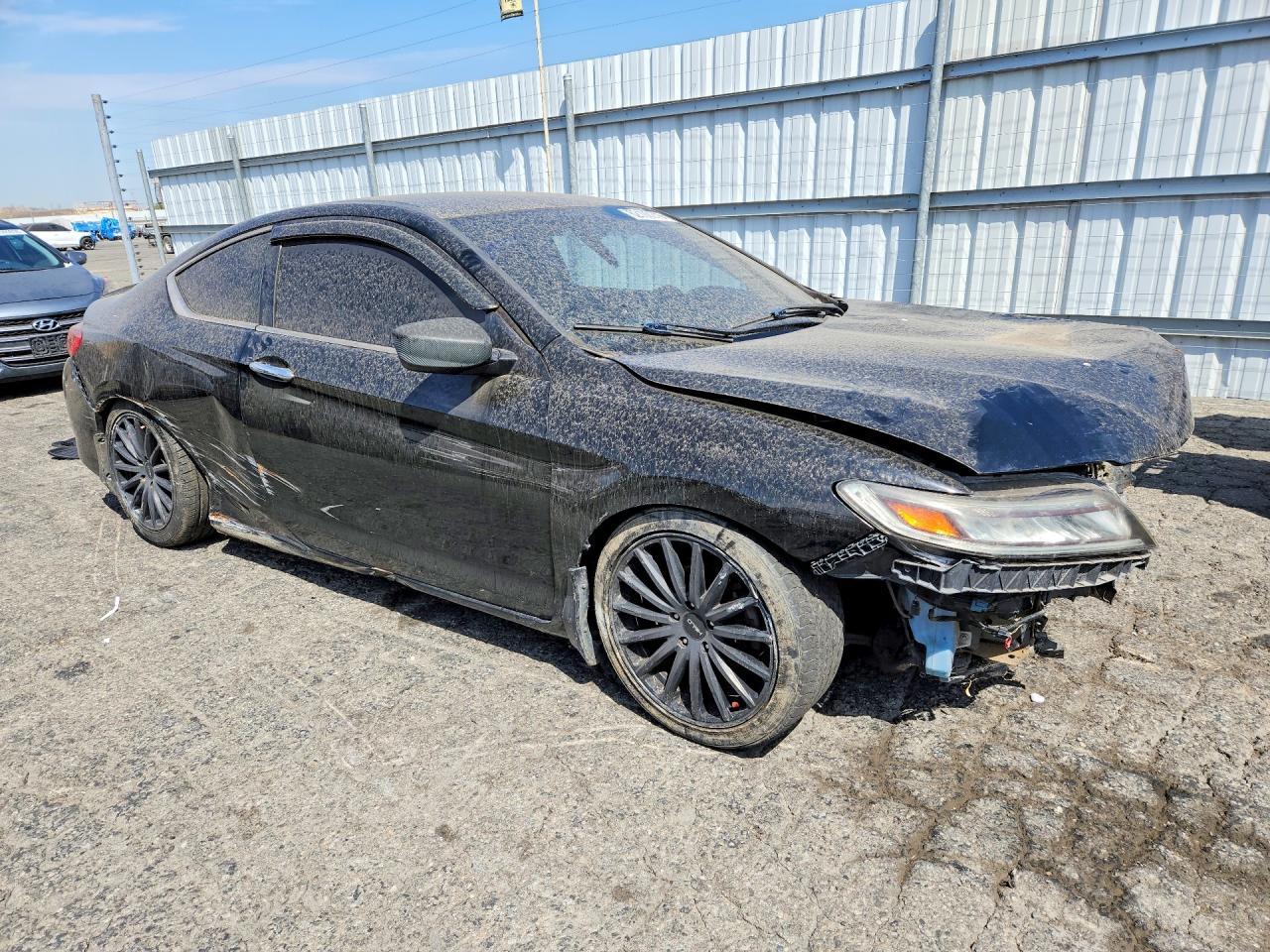 2017 Honda Accord Lx-S - Фото 4